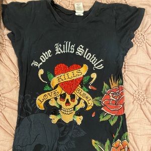 Ed Hardy Shirt